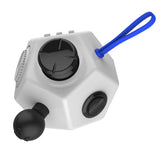 Addictive Fidget Widget Can't Put Down 12-Sided Gizmo