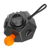 Addictive Fidget Widget Can't Put Down 12-Sided Gizmo