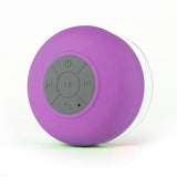 Waterproof Bluetooth Speaker for the Shower and Poolside