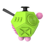 Addictive Fidget Widget Can't Put Down 12-Sided Gizmo