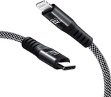 LAX MFi Lightning to USB Type C Cable
