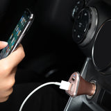 LAX 3-Port USB Car Charger