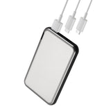 LAX 7200mAh Power Bank with USB Type C