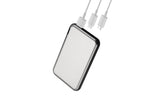 LAX 7200mAh Power Bank with USB Type C