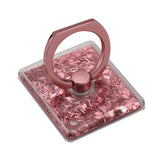LAX Phone Holder Ring & Stand - 360° Rotation - Secure Grip - Glitter Series