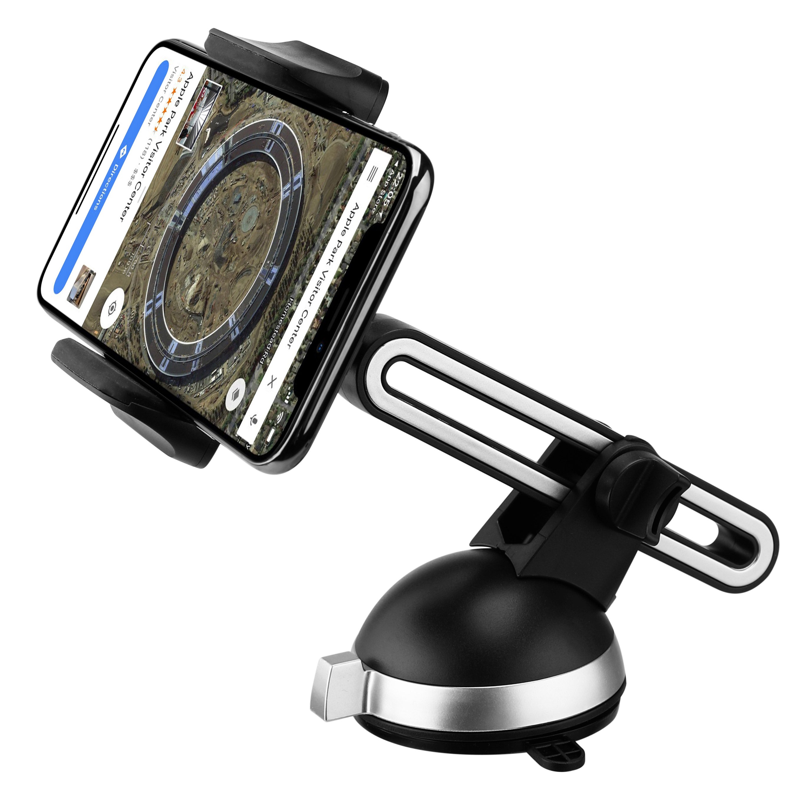 Adjustable Clamp Car Mount