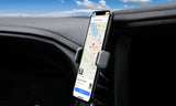 LAX Chrome Phone Holder Air Vent Car Mount for Smartphones