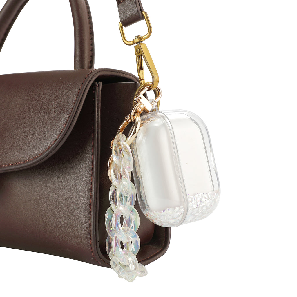 Exclusive AirPods Pro Case with Charm.