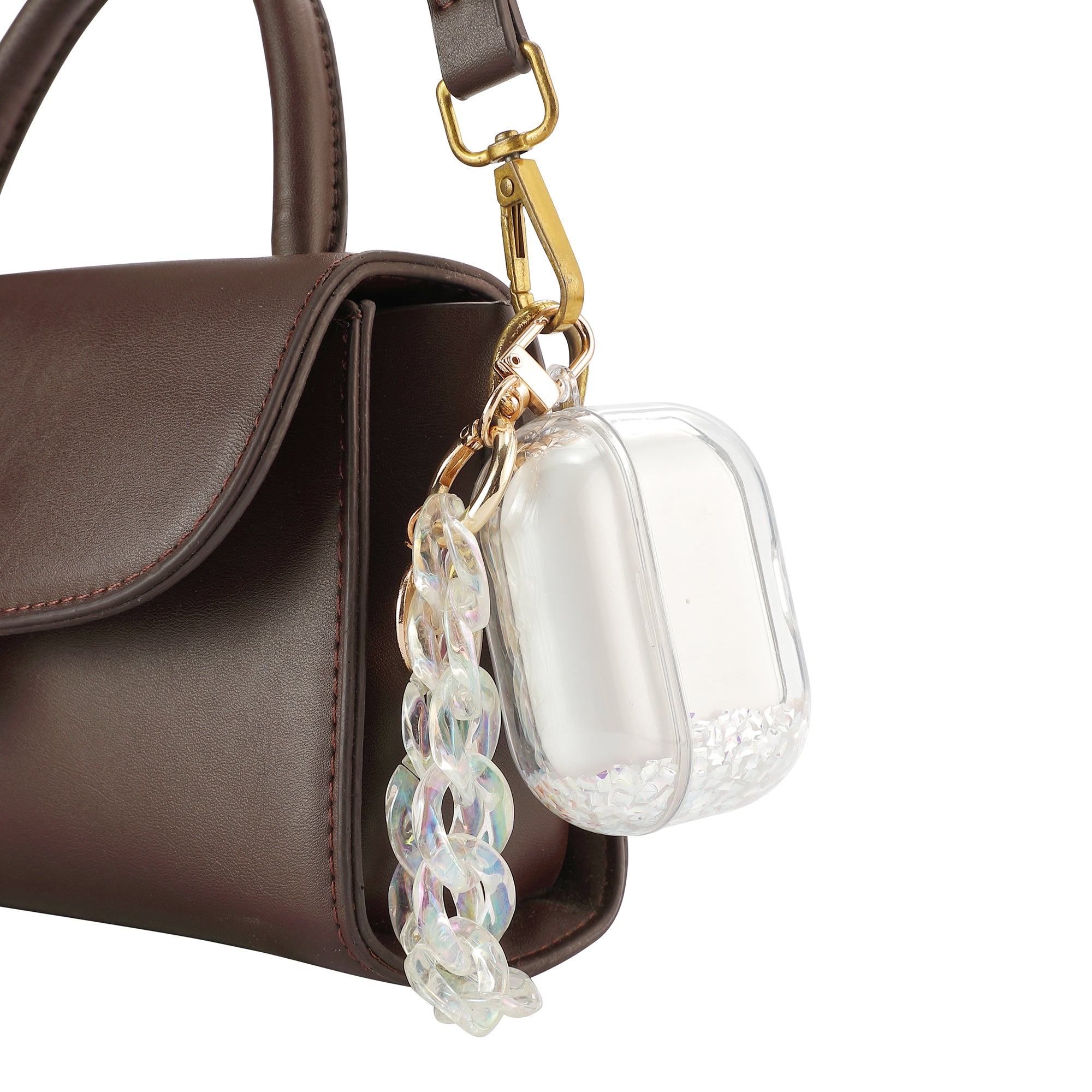 Exclusive AirPods Pro Case with Charm.