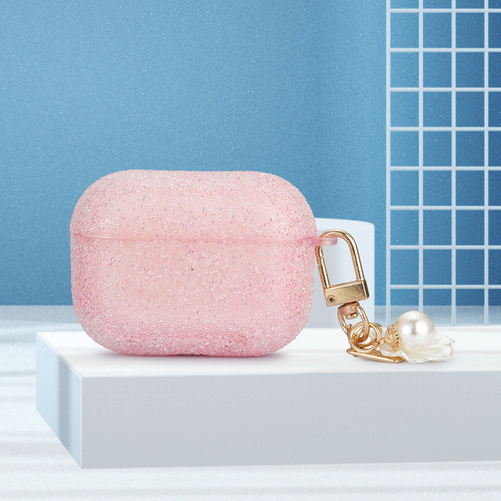 Exclusive AirPods Pro Case with Charm.