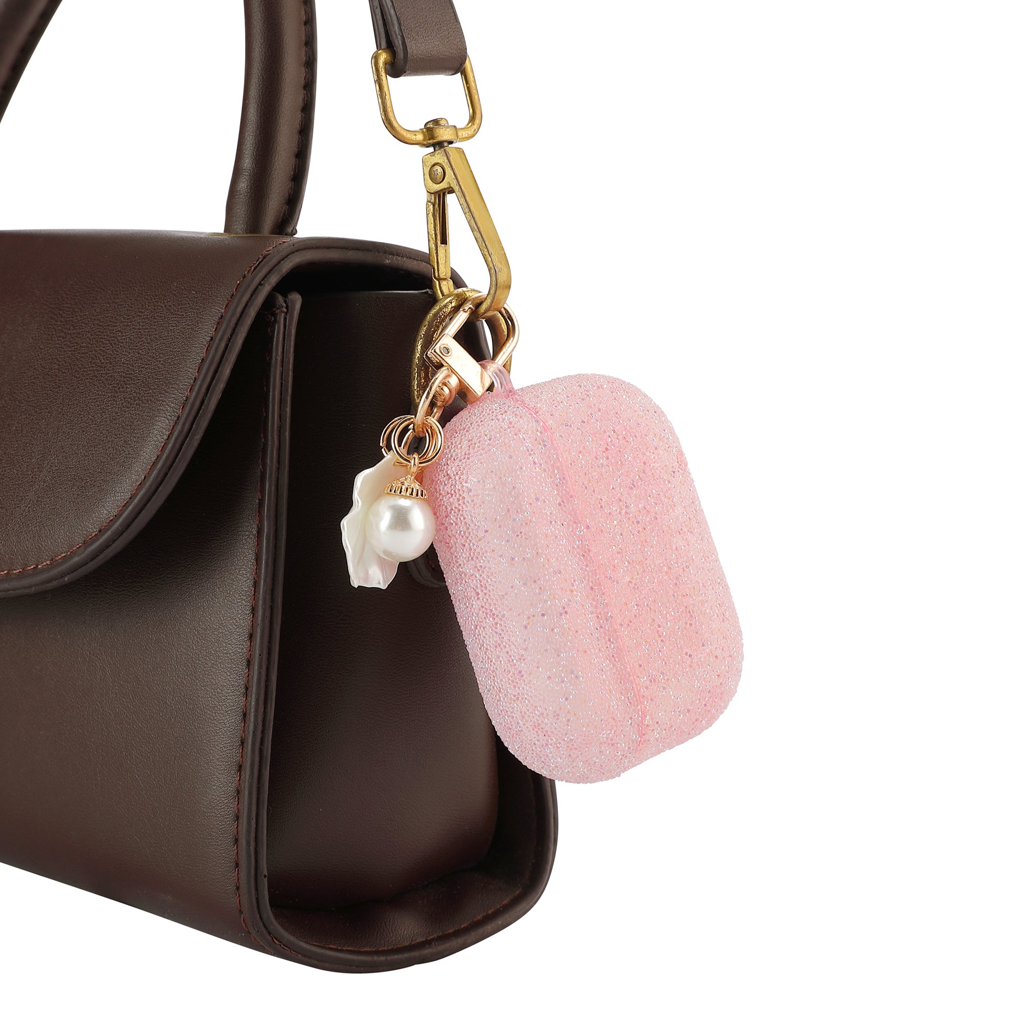 Exclusive AirPods Pro Case with Charm.