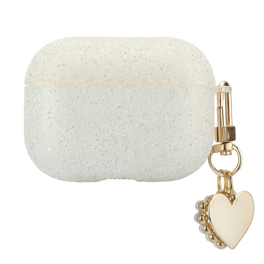 Exclusive AirPods Pro Case with Charm.