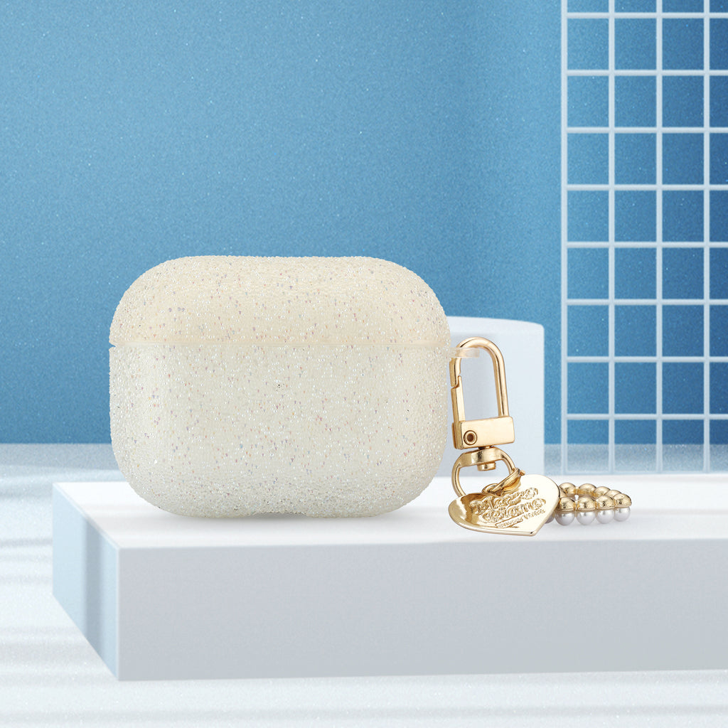 Exclusive AirPods Pro Case with Charm.