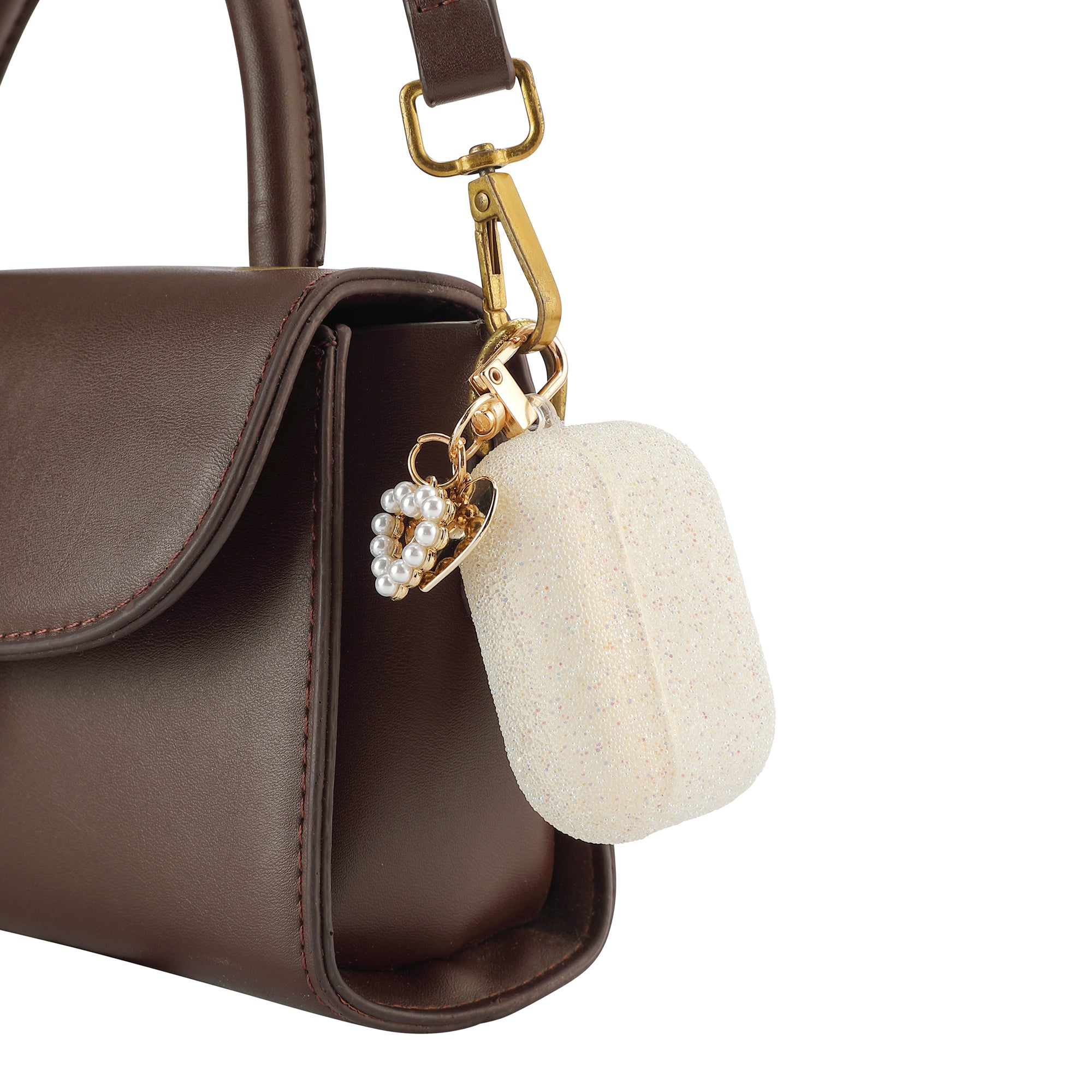 Exclusive AirPods Pro Case with Charm.