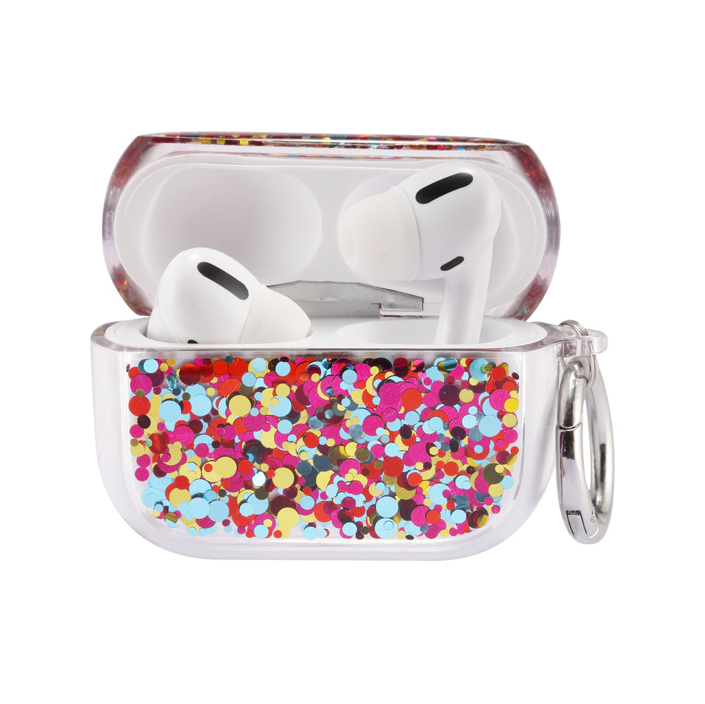 Airpods Case - Pearl - Chrome
