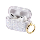 Airpods Case - Pearl - Chrome