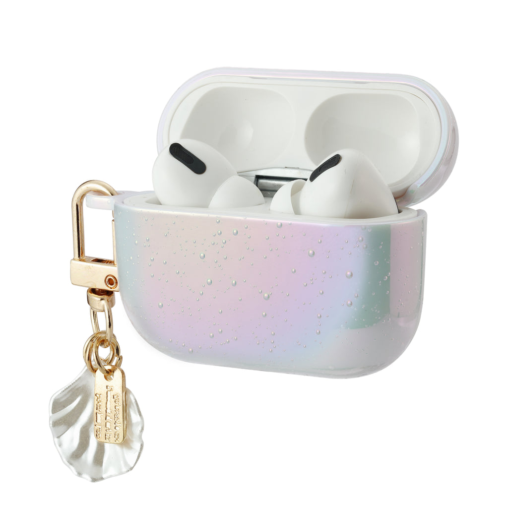 Airpods Case - Pearl - Chrome