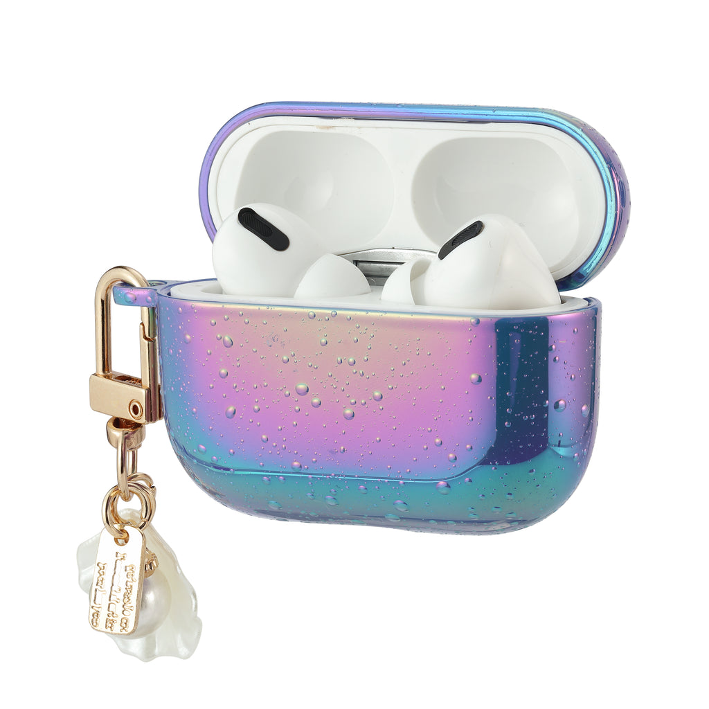 Airpods Case - Pearl - Chrome