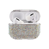 Airpods Case - Pearl - Chrome