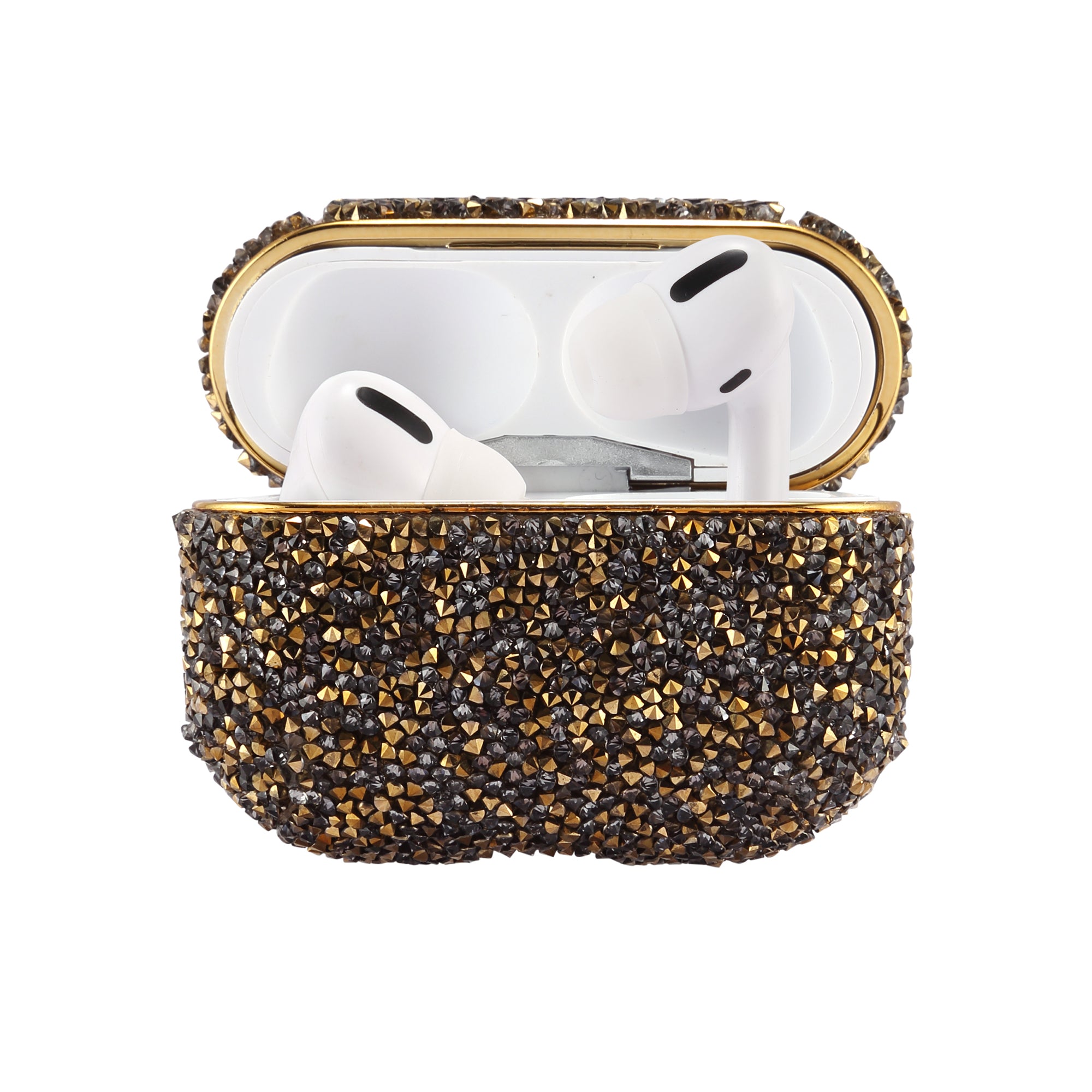 Airpods Case - Pearl - Chrome