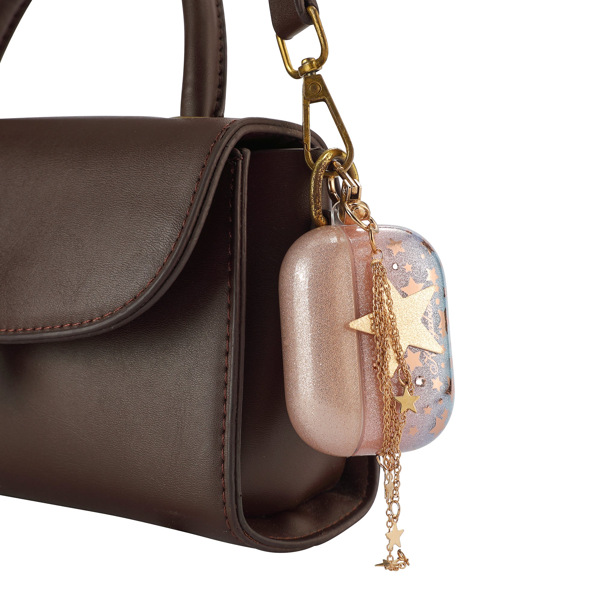 Exclusive AirPods Pro Case with Charm.