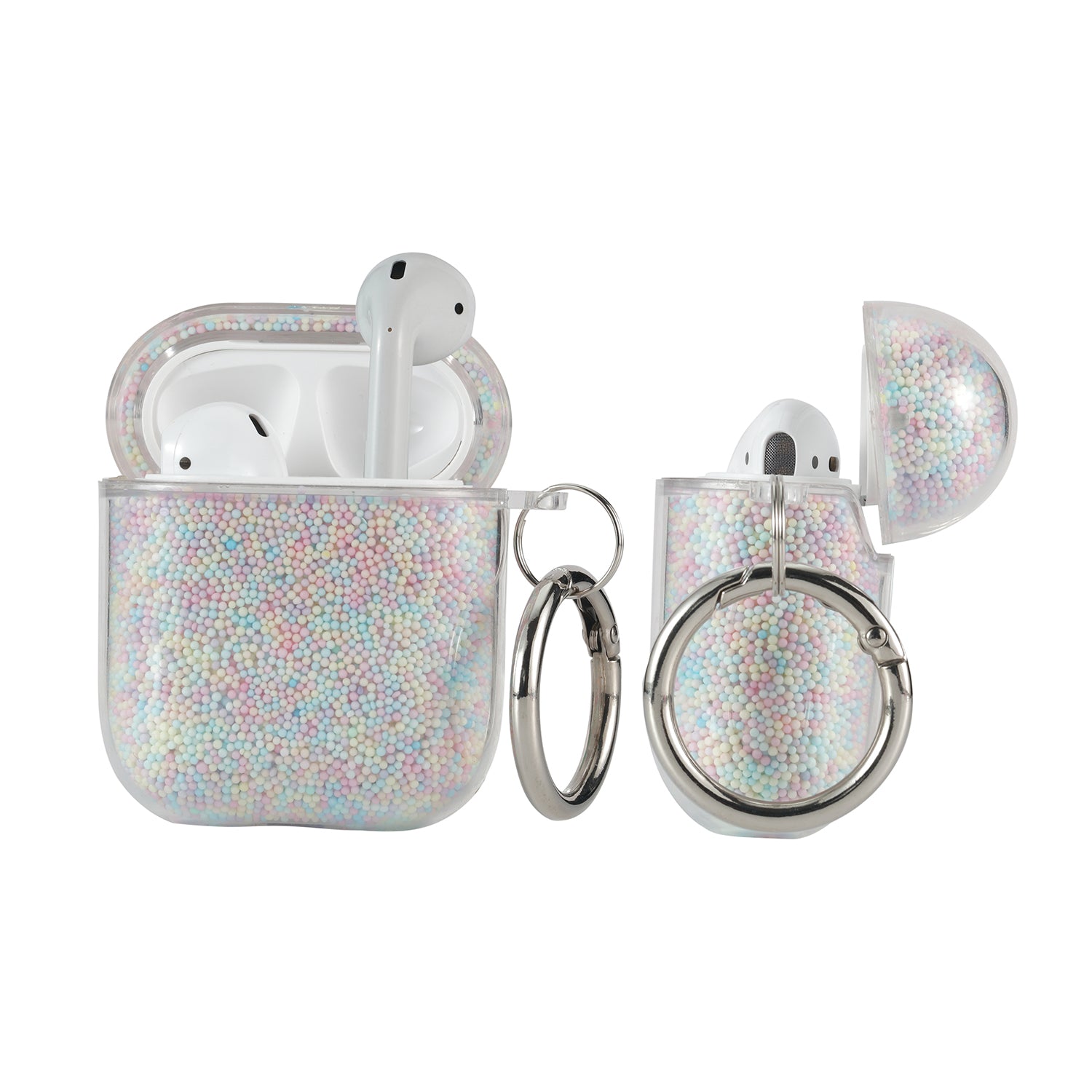 LAX AirPods Gen 1 and 2 Case Birthday Cake Dots