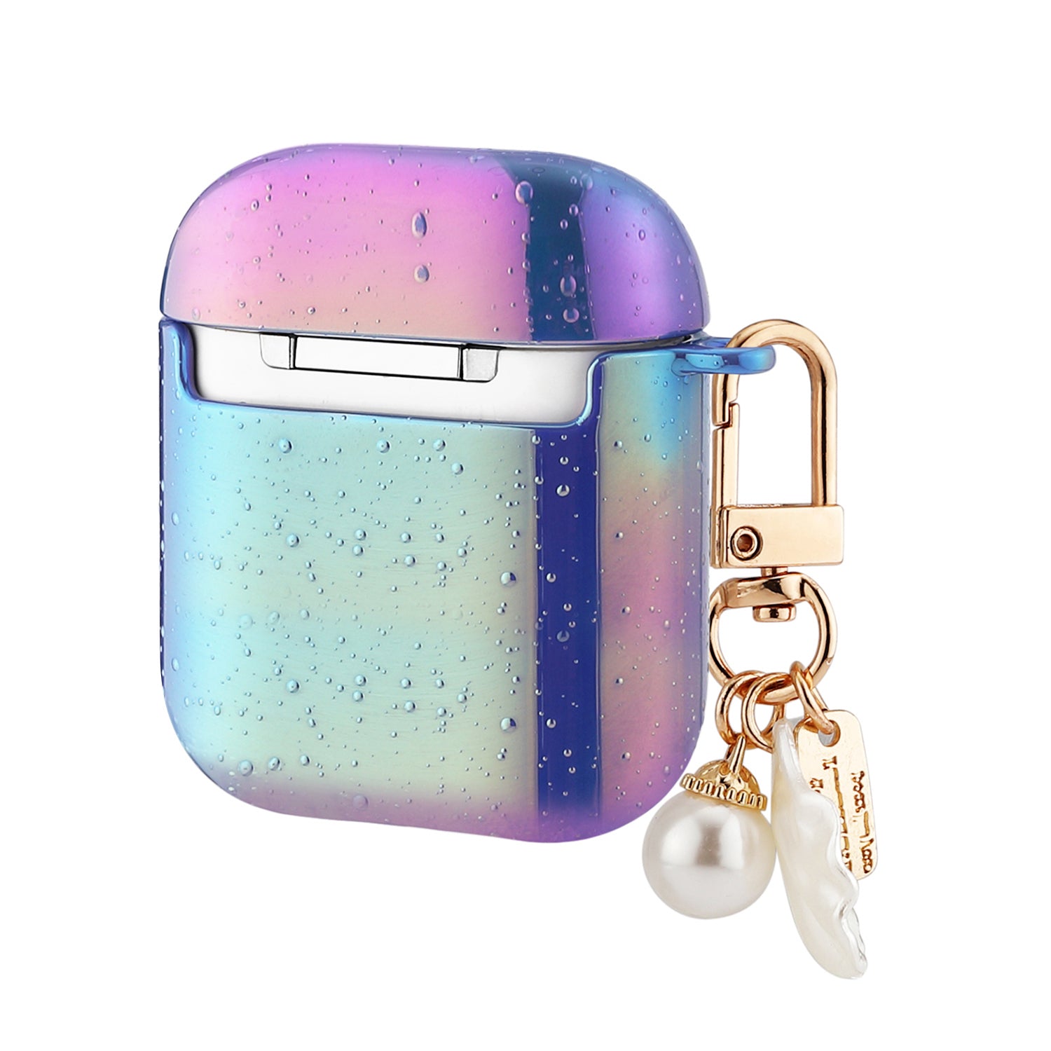 Airpods Case - Pearl - Chrome