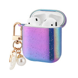 Airpods Case - Pearl - Chrome