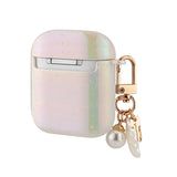 Airpods Case - Pearl - Chrome