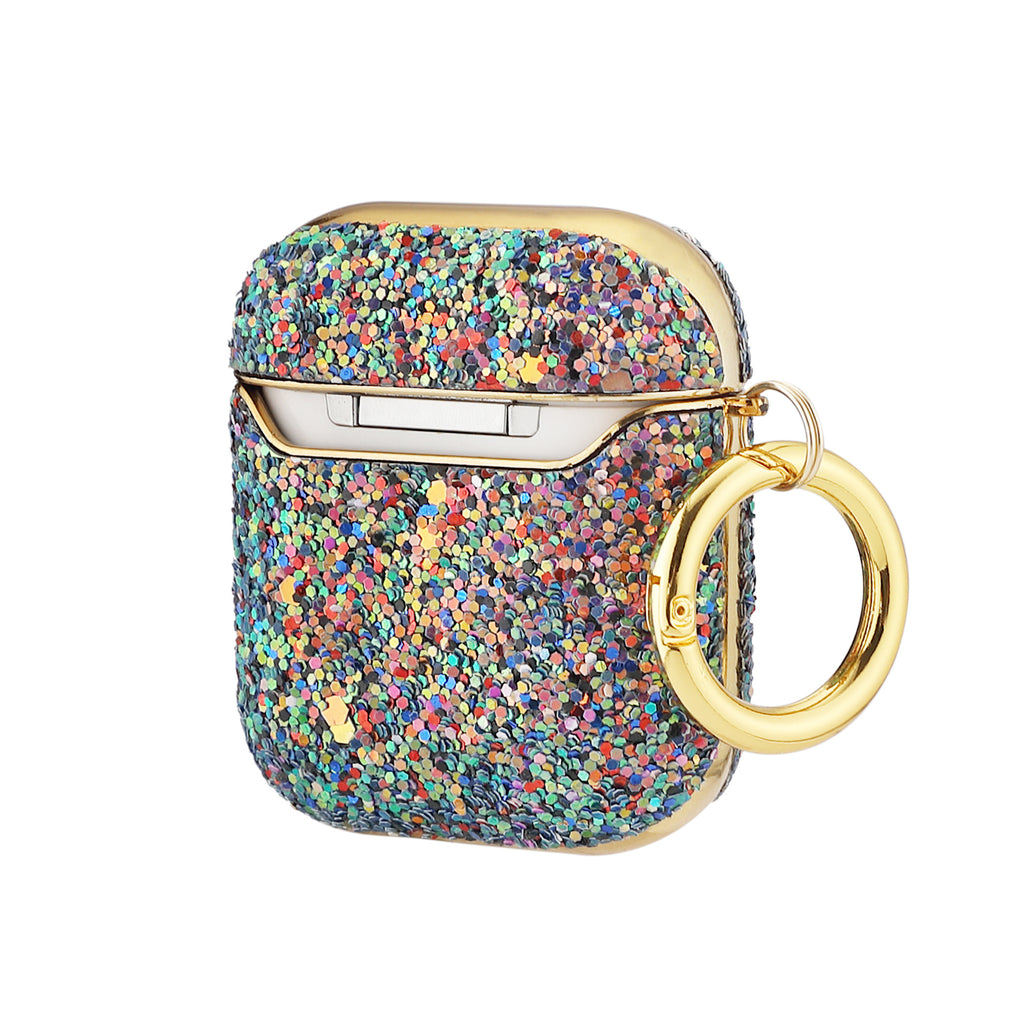 Airpods Case - Pearl - Chrome