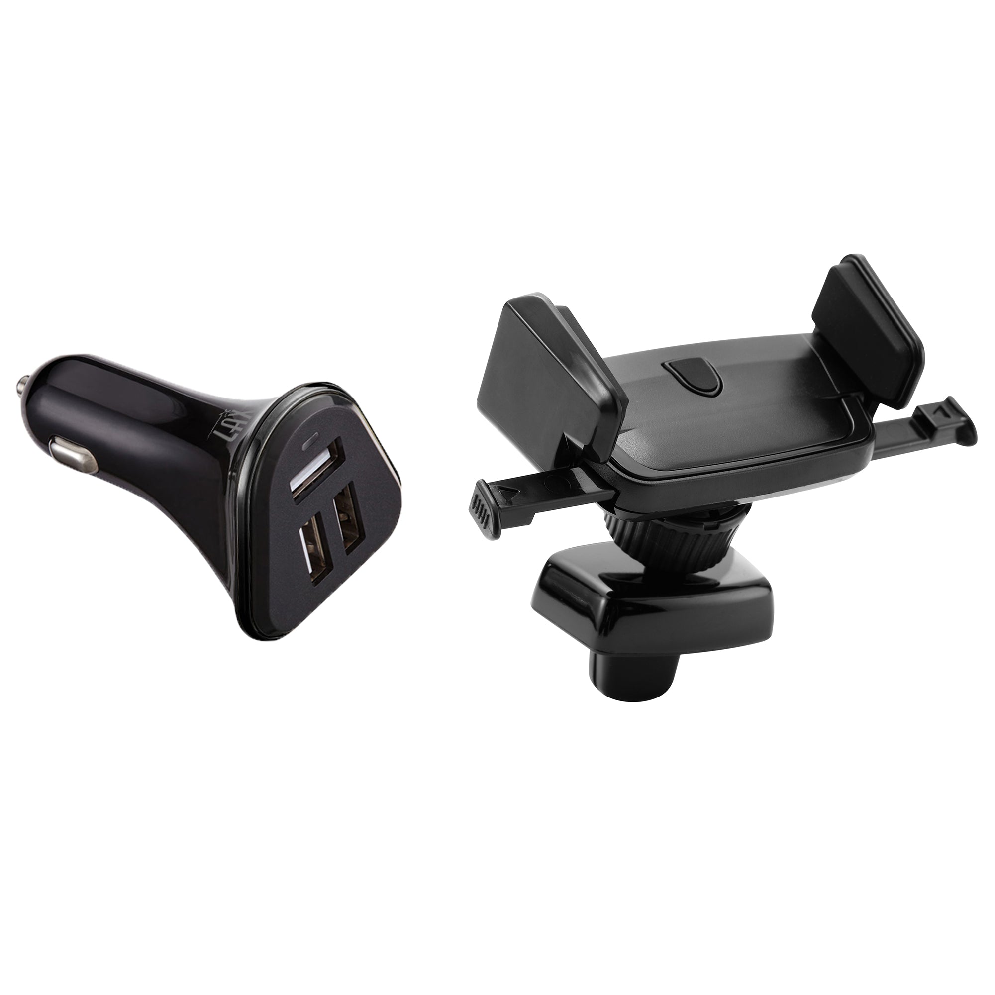 Automatic Air Vent Car Mount Phone Holder for Smartphones