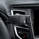 Automatic Air Vent Car Mount Phone Holder for Smartphones