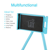 Universal Versatile Phone Mount, Hands-Free Stand, Neck Holder, Tripod for Smartphones, iPhone, Samsung