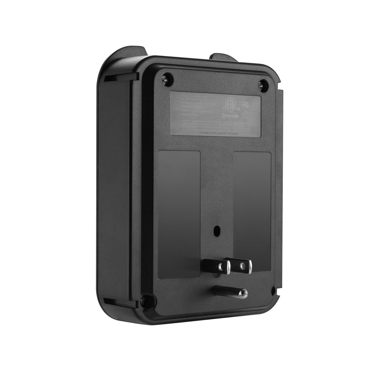 Surge Protector 2 or 6 Wall Outlets and 2 USB Ports