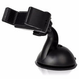 Universal Adjustable Car Mount Dashboard Windshield Phone Holder for iPhone, Samsung Galaxy, Android, Smartphones