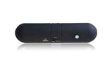 LED Bluetooth Speaker for iPhone, Samsung, iPad, Tablets, Phones