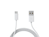 LAX Classic Micro USB Cable 10 Feet – Black and White