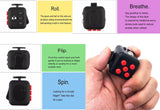 Fidget Cube Anxiety and Stress Reliever Focus Toys