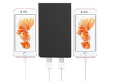 LAX 12000mAh Dual USB Hi-Speed Power Bank