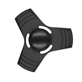 Aluminum Tri Fidget Toy Hand Spinner For Autism and ADHD and Stress Relief
