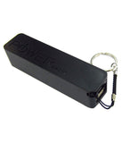 LAX Power Bank 2600 mAh Rapid Fast with Keychain