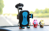 LAX Universal Car Long Mount Holder For iPhone Smartphones GPS