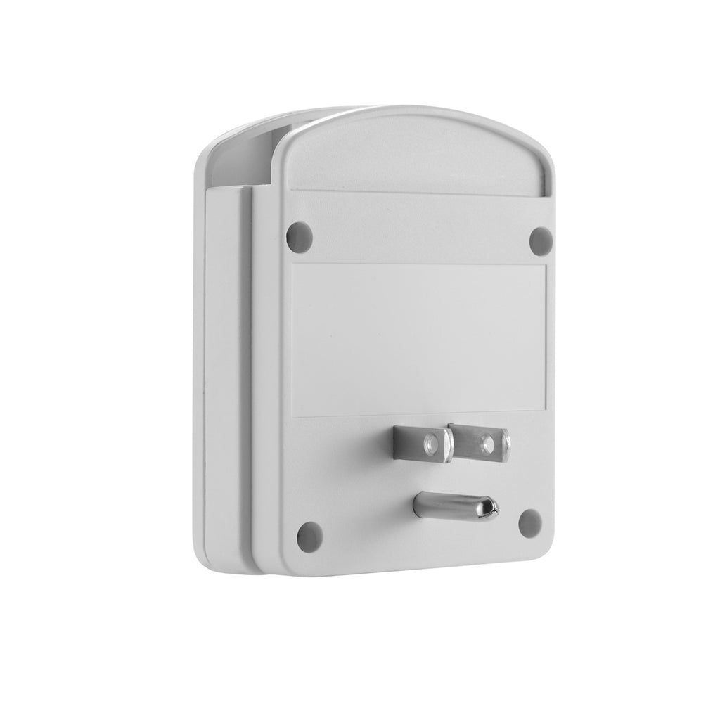 Surge Protector 2 or 6 Wall Outlets and 2 USB Ports