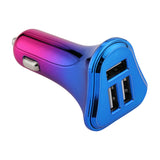 LAX 3-Port USB Car Charger