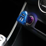LAX 3-Port USB Car Charger