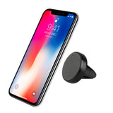 LAX Universal Car Air Vent Magnetic Phone Holder for Smartphones