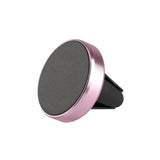 LAX Universal Car Air Vent Magnetic Phone Holder for Smartphones
