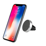 LAX Universal Car Air Vent Magnetic Phone Holder for Smartphones