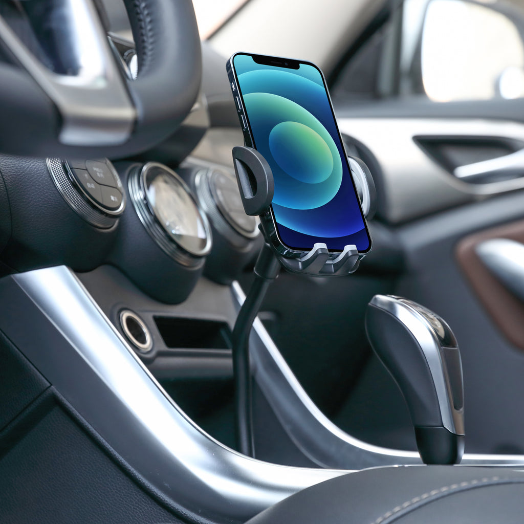 Cup Holder Phone Mount