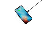 LAX fabric wireless charger charging pad (5W)